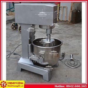 Máy trộn bột làm bánh tốc độ cao 30L – Hình ảnh máy tự động | ThinhVuongJSC.VN may tron bot lam banh toc do cao 30l 8