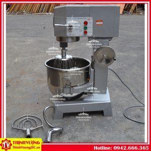 Máy trộn bột làm bánh tốc độ cao 30L – Hình ảnh máy tự động | ThinhVuongJSC.VN may tron bot lam banh toc do cao 30l 9