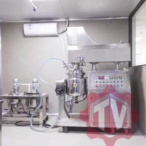 Máy trộn nhũ hóa chân không 20L – Hình ảnh máy tự động | ThinhVuongJSC.VN may tron nhu hoa chan khong 20l 1 – máy tại ThinhVuongJSC.VN
