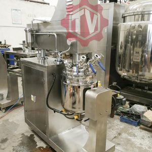 Máy trộn nhũ hóa chân không 20L – Hình ảnh máy tự động | ThinhVuongJSC.VN may tron nhu hoa chan khong 20l 3 – máy tại ThinhVuongJSC.VN