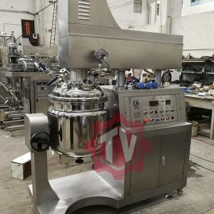Máy trộn nhũ hóa chân không 50L – Hình ảnh máy tự động | ThinhVuongJSC.VN may tron nhu hoa chan khong 50l 4 – máy tại ThinhVuongJSC.VN