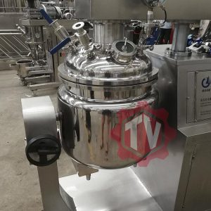 Máy trộn nhũ hóa chân không 50L – Hình ảnh máy tự động | ThinhVuongJSC.VN may tron nhu hoa chan khong 50l 6 – máy tại ThinhVuongJSC.VN