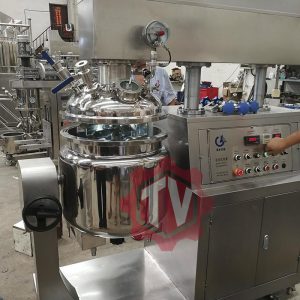 Máy trộn nhũ hóa chân không 50L – Hình ảnh máy tự động | ThinhVuongJSC.VN may tron nhu hoa chan khong 50l 7 – máy tại ThinhVuongJSC.VN