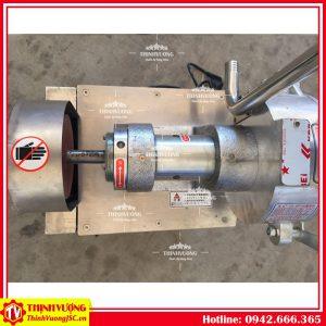 Máy xay bột gạo nước DM-WP120 – Hình ảnh máy tự động | ThinhVuongJSC.VN may xay bot gao nuoc dm wp120 5