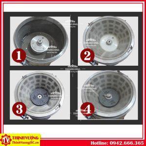 may xay dau nanh tach ba cm125