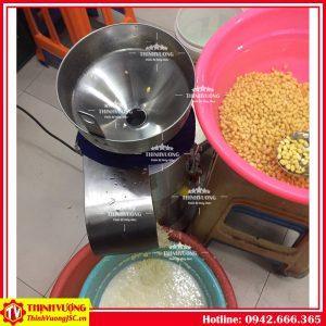 Máy xay đậu nành tách bã FMD100 – Hình ảnh máy tự động | ThinhVuongJSC.VN may xay dau nanh tach ba fmd100 3