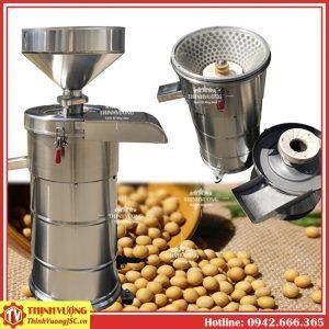 Máy xay đậu nành tách bã TMG-100 – Hình ảnh máy tự động | ThinhVuongJSC.VN may xay dau nanh tach ba tmg100 3