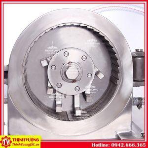 Máy xay nghiền bột đa năng làm mát bằng nước WN-300A+ – Hình ảnh máy tự động | ThinhVuongJSC.VN may xay nghien bot da nang lam mat bang nuoc wn300a 1
