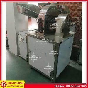 Máy xay nghiền bột đa năng tích hợp máy cấp liệu GN-20A – Hình ảnh máy tự động | ThinhVuongJSC.VN may xay nghien bot da nang tich hop cap lieu gn20a 1