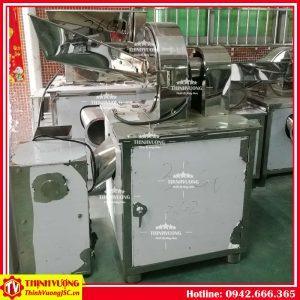 Máy xay nghiền bột đa năng tích hợp máy cấp liệu GN-20A – Hình ảnh máy tự động | ThinhVuongJSC.VN may xay nghien bot da nang tich hop cap lieu gn20a 2