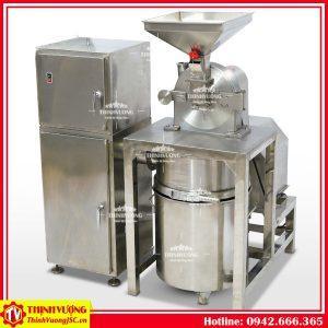 Máy xay nghiền bột, lọc bụi đa năng WN-300A – Hình ảnh máy tự động | ThinhVuongJSC.VN may xay nghien bot loc bui da nang wn300a 1
