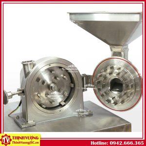 Máy xay nghiền bột, lọc bụi đa năng WN-300A – Hình ảnh máy tự động | ThinhVuongJSC.VN may xay nghien bot loc bui da nang wn300a 2