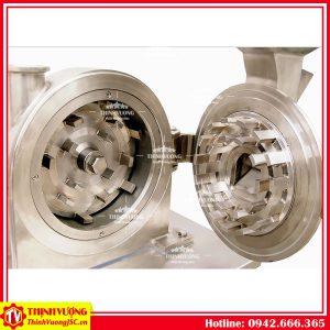 Máy xay nghiền bột, lọc bụi đa năng WN-300A – Hình ảnh máy tự động | ThinhVuongJSC.VN may xay nghien bot loc bui da nang wn300a 4