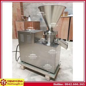 Máy xay nghiền bột nước siêu mịn bọc inox JMSC-80 – Hình ảnh máy tự động | ThinhVuongJSC.VN may xay nghien bot nuoc sieu min jmsc80 2