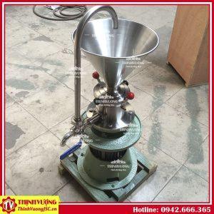 Máy xay nghiền bột nước siêu mịn JM-60 – Hình ảnh máy tự động | ThinhVuongJSC.VN may xay nghien bot nuoc sieu min jm60 1