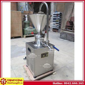 Máy xay nghiền bột nước siêu mịn JMC-60 – Hình ảnh máy tự động | ThinhVuongJSC.VN may xay nghien bot nuoc sieu min jmc60