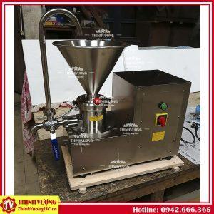 Máy xay nghiền bột nước siêu mịn JMS-60 – Hình ảnh máy tự động | ThinhVuongJSC.VN may xay nghien bot nuoc sieu min jms60 1
