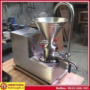 Máy xay nghiền bột nước siêu mịn JMS-60 – Hình ảnh máy tự động | ThinhVuongJSC.VN may xay nghien bot nuoc sieu min jms60 2
