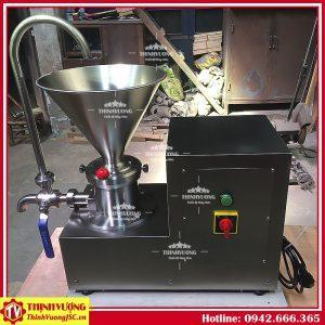 Máy xay nghiền bột nước siêu mịn JMS-60 – Hình ảnh máy tự động | ThinhVuongJSC.VN may xay nghien bot nuoc sieu min jms60 3