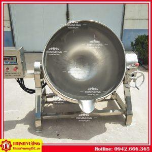 noi nau cong nghiep bang dien 200 lít 4