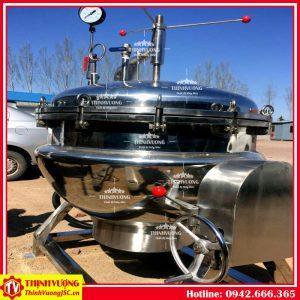 noi nau cong nghiep bang dien ap suat cao 200 lit 1