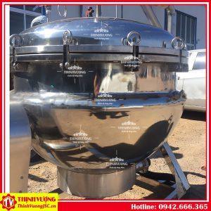 noi nau cong nghiep bang dien ap suat cao 200 lit 4