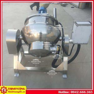 noi nau cong nghiep bang dien co canh khuay doc 200 lit 1