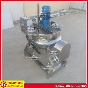 noi nau cong nghiep bang dien co canh khuay doc 200 lit 3