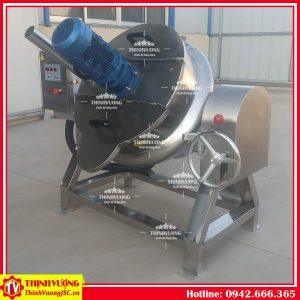 noi nau cong nghiep bang dien co canh khuay doc 200 lit 5