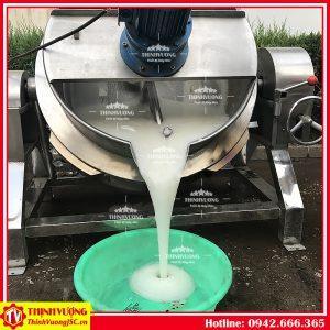 noi nau cong nghiep bang gas co canh khuay doc 200 lit 3