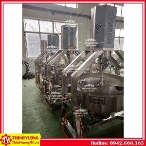 noi nau cong nghiep dung gas co canh khuay 200 lit 4