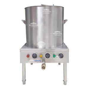 noi nau pho 60 lit bang dien