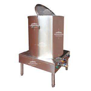 noi nau pho bang dien 100 lit