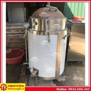 noi nau ruou bang dien 3 pha 1 pha 20 kg ruot dong 3