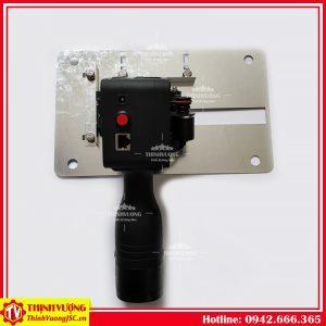 tấm kim loại tạo mặt phẳng, cố định máy in phun date cầm tay