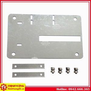 tấm kim loại tạo mặt phẳng, cố định máy in phun date cầm tay