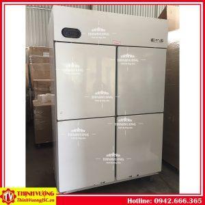 Tủ mát 4 cánh Berjaya – Hình ảnh máy tự động | ThinhVuongJSC.VN tu mât 4 canh berjaya 3