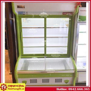 Tủ mát trưng bày siêu thị trên mát dưới đông – Hình ảnh máy tự động | ThinhVuongJSC.VN tu mat trung bay sieu thi tren mat duoi dong 1