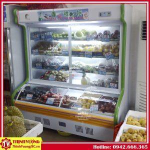 Tủ mát trưng bày siêu thị trên mát dưới đông – Hình ảnh máy tự động | ThinhVuongJSC.VN tu mat trung bay sieu thi tren mat duoi dong 2