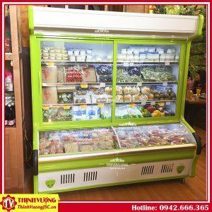 Tủ mát trưng bày siêu thị trên mát dưới đông – Hình ảnh máy tự động | ThinhVuongJSC.VN tu mat trung bay sieu thi tren mat duoi dong 3