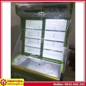 Tủ mát trưng bày siêu thị trên mát dưới đông – Hình ảnh máy tự động | ThinhVuongJSC.VN tu mat trung bay sieu thi tren mat duoi dong 5