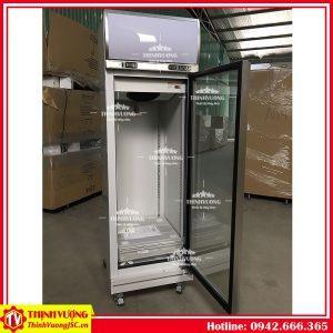 Tủ mát trưng bày thực phẩm 1 cánh kính Berjaya – Hình ảnh máy tự động | ThinhVuongJSC.VN tu mat trung bay thuc pham 1 canh kinh berjaya 5