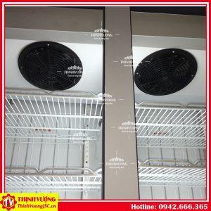 Tủ mát trưng bày thực phẩm 2 cánh kính Berjaya – Hình ảnh máy tự động | ThinhVuongJSC.VN tu mat trung bay thuc pham 2 canh kinh berjaya 1