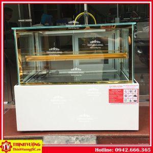 tu mat trung bay thuc pham 2 tang kinh phang 0.9m 1