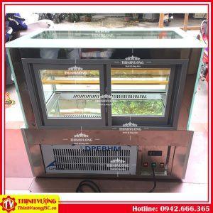 tu mat trung bay thuc pham 2 tang kinh phang 0.9m 4