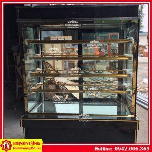 tu mat trung bay thuc pham 5 tang kinh phang 1.5m 1