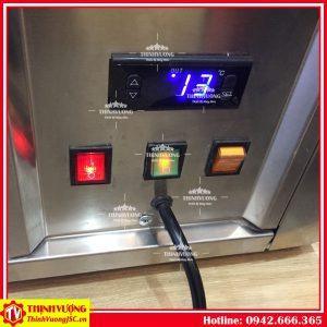 tu mat trung bay thuc pham kinh cong berjaya 310l 0.9m 8