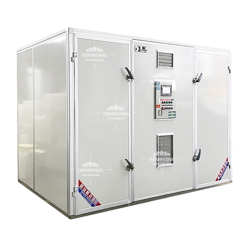 Tủ sấy khô lạnh thực phẩm công nghiệp LG-KFFRS-30II