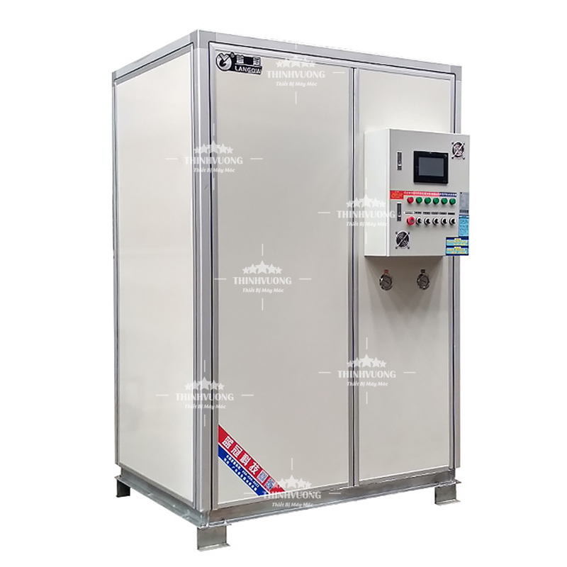 Tủ sấy khô lạnh thực phẩm công nghiệp LG-KFFRS-36II