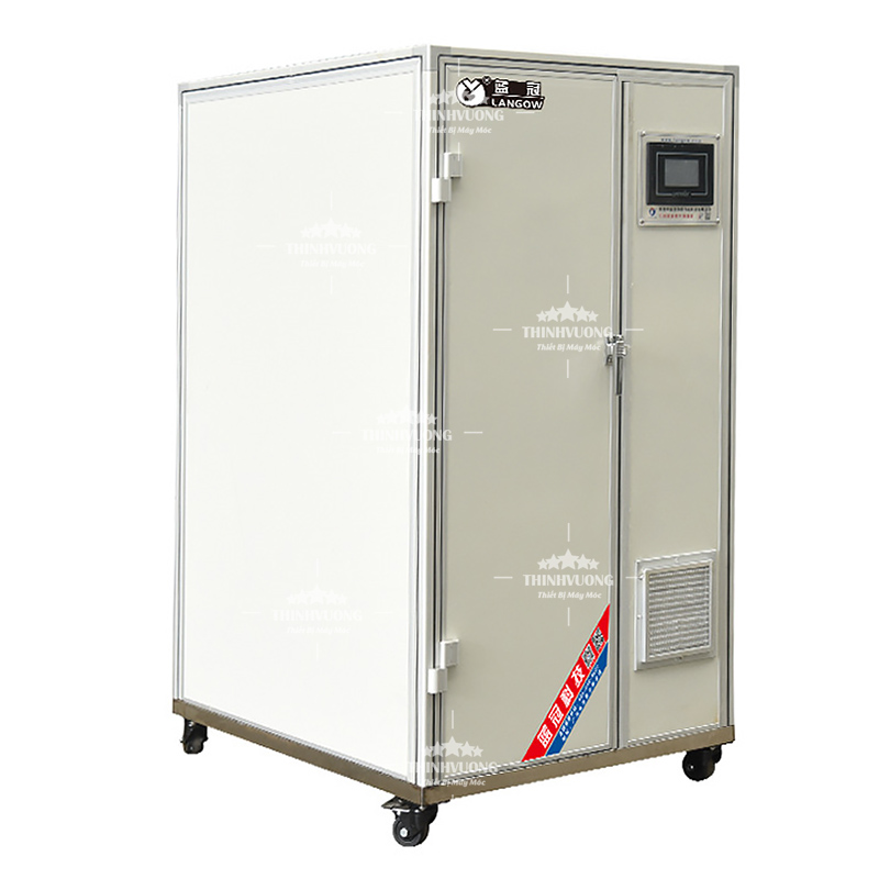 Tủ sấy khô lạnh thực phẩm công nghiệp LG-KFFRS-4II